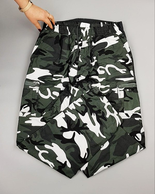 Фотография  945 - ШТАНЫ лыжные SKI #20 кг оптом в Москве и Московской области