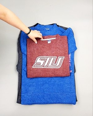 Фотография  436 - SWEATSHIRT CAN 084#10 кг оптом в Москве и Московской области