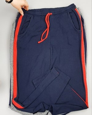 Фотография  733 - Спортивные штаны Ex#25 кг оптом в Москве и Московской области