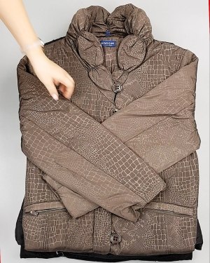 Фотография  447 - Primetta Куртки женские#25 кг оптом в Москве и Московской области