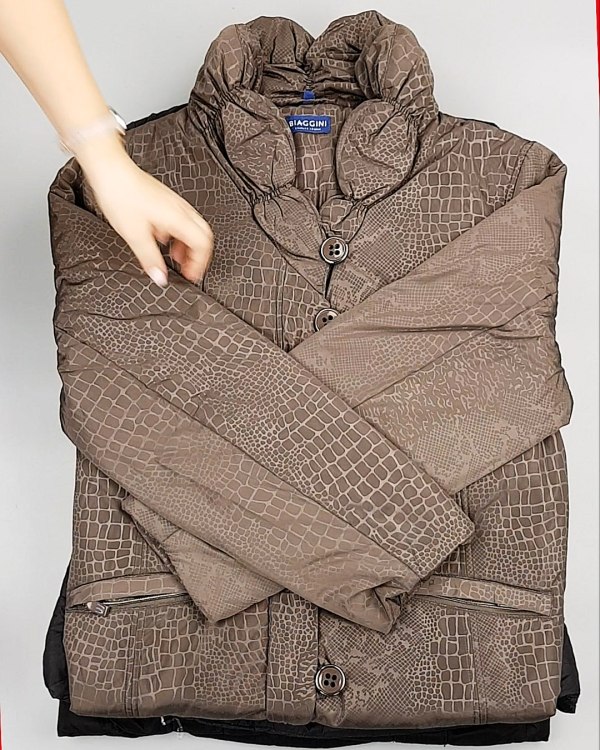 Фотография  219 - Primetta Куртки женские#25 кг оптом в Москве и Московской области