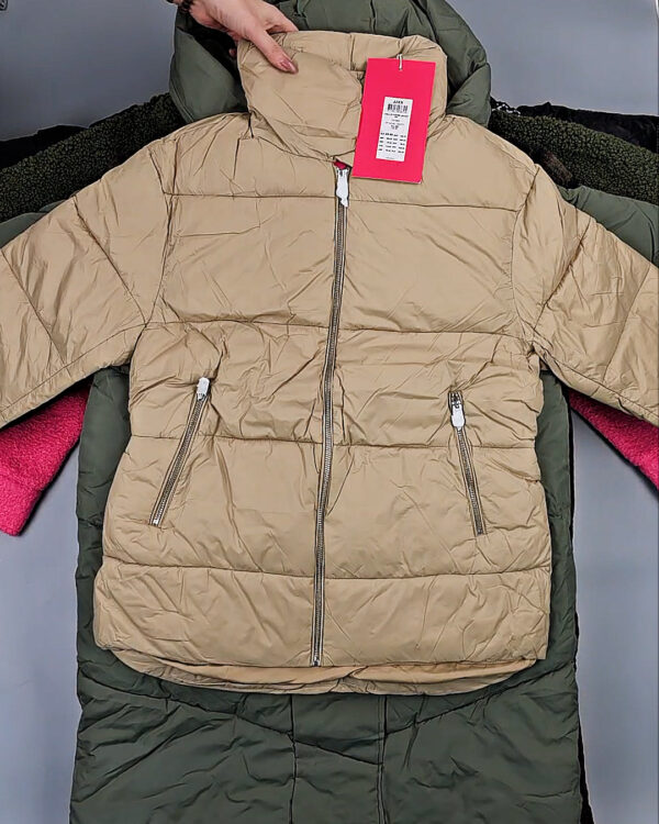 Фотография  934 - Верхняя одежда BESTSELLER Дания#12 кг, ЛОТ №5189 оптом в Москве и Московской области