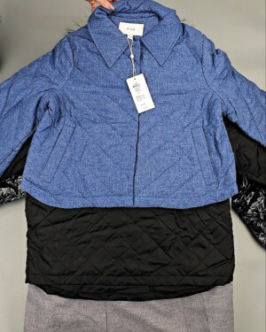 Фотография  322 - Верхняя одежда VILA#10,2 кг, ЛОТ №6825 оптом в Москве и Московской области