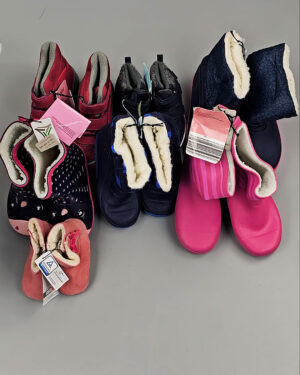 Фотография  952 - Обувь ALDI дети зима#5 кг, ЛОТ СТ-9729 оптом в Москве и Московской области