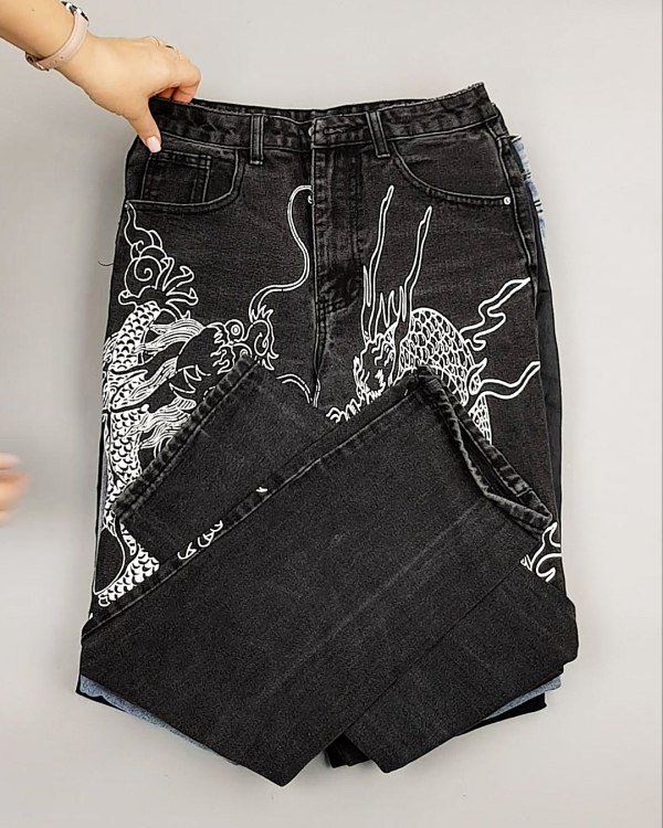 Фотография  798 - Primetta Джинсы женские#25 кг оптом в Москве и Московской области