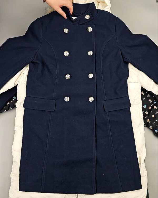 Фотография  533 - Верхняя одежда VILA#10 кг, ЛОТ №6824 оптом в Москве и Московской области