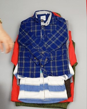 Купить А 86442  Детский микс W (Heavy rummage )#25 кг оптом в Москве и Московской области