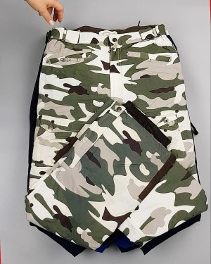 Фотография  346 - Комбинезоны лыжные SKI БМ#20 кг оптом в Москве и Московской области