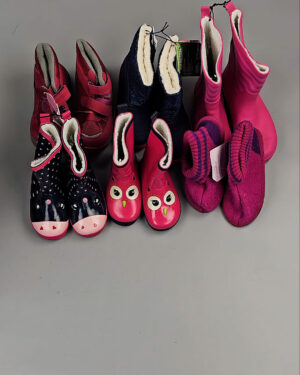 Фотография  908 - Обувь ALDI дети зима#5 кг, ЛОТ СТ-9733 оптом в Москве и Московской области