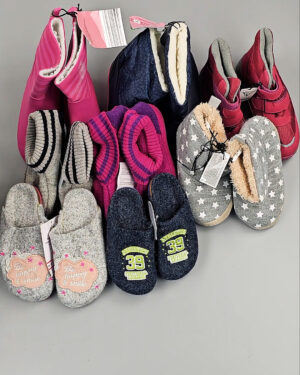 Фотография  756 - Обувь ALDI дети зима#5 кг, ЛОТ СТ-9735 оптом в Москве и Московской области