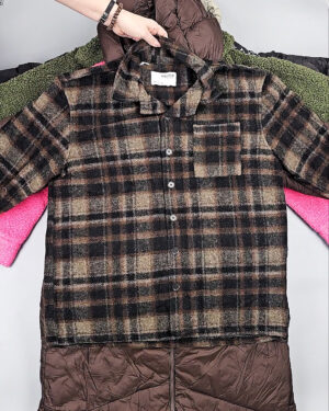 Фотография  226 - Верхняя одежда BESTSELLER Дания#12 кг, ЛОТ №5189 оптом в Москве и Московской области