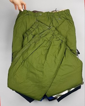 Фотография  572 - Комбинезоны лыжные SKI БМ#20 кг оптом в Москве и Московской области