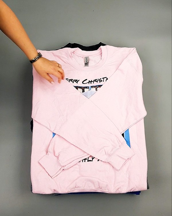 Фотография  135 - SWEATSHIRT CAN 084#10 кг оптом в Москве и Московской области