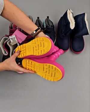 Фотография  934 - Обувь ALDI дети зима#5 кг, ЛОТ СТ-9729 оптом в Москве и Московской области