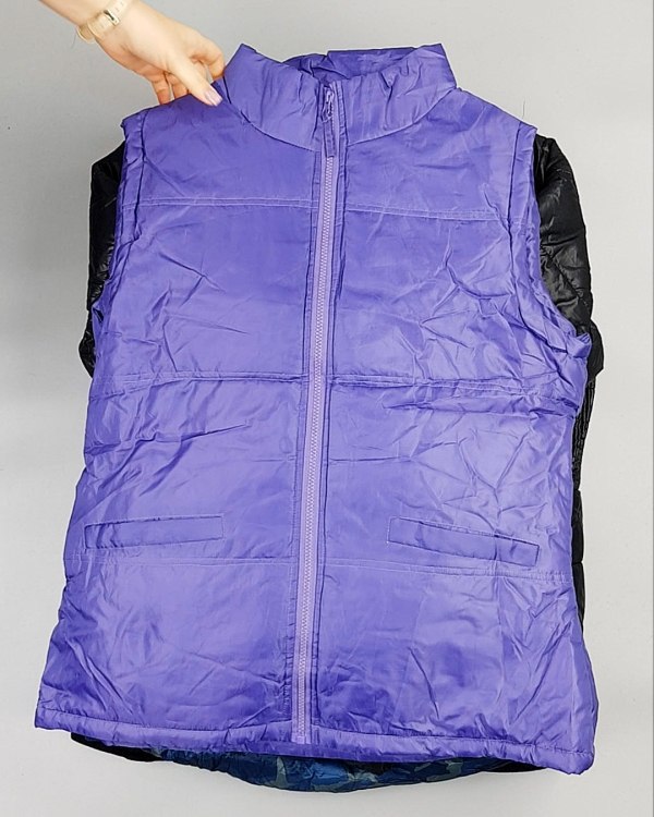 Фотография  960 - А 94742 Куртки ж/м (Heavy Anorak)#25 кг оптом в Москве и Московской области