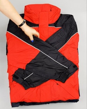 Фотография  292 - Ветровки CAN 084#10 кг, ЛОТ №6939 оптом в Москве и Московской области