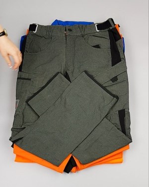 Фотография  594 - Рабочая одежда#25 кг оптом в Москве и Московской области