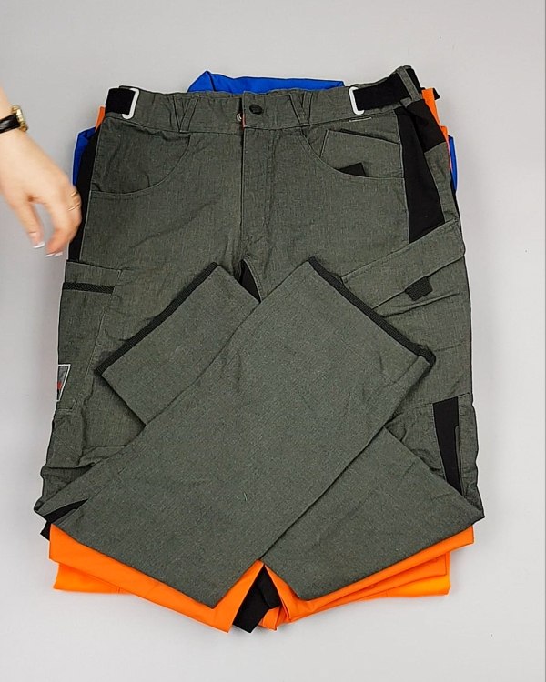 Фотография  188 - Рабочая одежда#25 кг оптом в Москве и Московской области