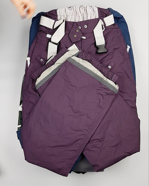 Фотография  283 - ШТАНЫ лыжные SKI #20 кг оптом в Москве и Московской области