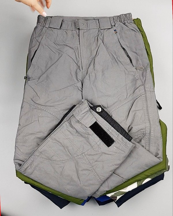 Фотография  320 - Комбинезоны лыжные SKI БМ#20 кг оптом в Москве и Московской области