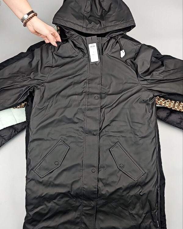 Фотография  733 - Верхняя одежда BESTSELLER Дания#10 кг, ЛОТ №6807 оптом в Москве и Московской области