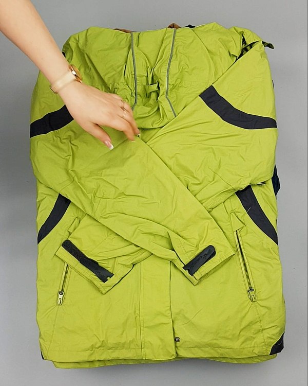 Фотография  798 - Куртки взрослые ANO#23 кг оптом в Москве и Московской области