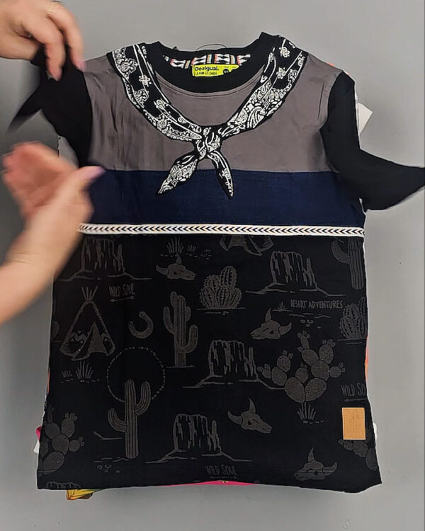 Фотография  391 - Desigual Kids Summer#25 шт, ЛОТ №11 оптом в Москве и Московской области