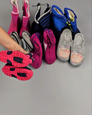 Фотография  169 - Обувь ALDI дети зима#5 кг, ЛОТ СТ-9731 оптом в Москве и Московской области