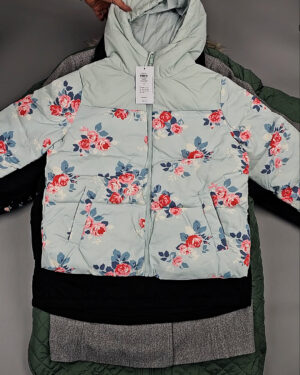 Фотография  186 - Верхняя одежда VILA#10 кг, ЛОТ №6823 оптом в Москве и Московской области