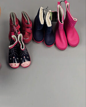 Фотография  506 - Обувь ALDI дети зима#5 кг, ЛОТ СТ-9733 оптом в Москве и Московской области