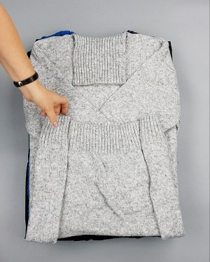 Фотография  674 - Cream Платья Winter#25 кг оптом в Москве и Московской области