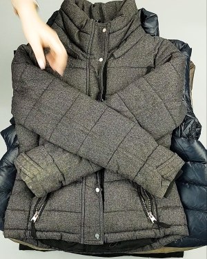 Фотография  730 - Primetta Куртки женские#25 кг оптом в Москве и Московской области