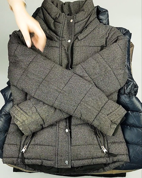 Фотография  424 - Primetta Куртки женские#25 кг оптом в Москве и Московской области