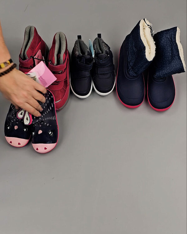 Фотография  669 - Обувь ALDI дети зима#5 кг, ЛОТ СТ-9729 оптом в Москве и Московской области