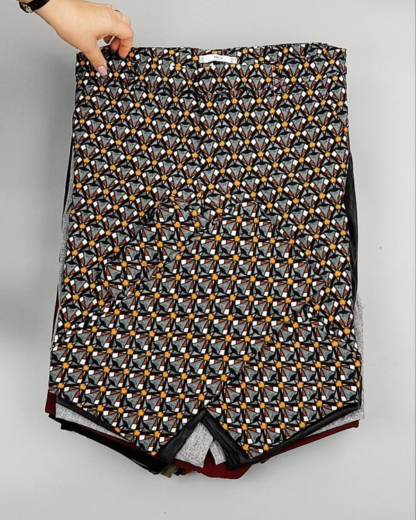 Фотография  118 - Cream Брюки женские Winter#25 кг оптом в Москве и Московской области