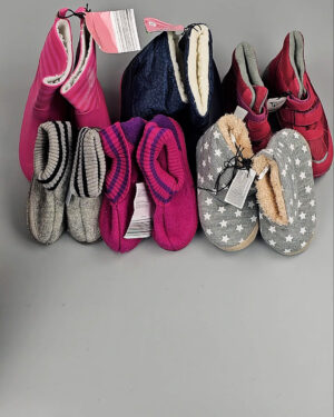 Фотография  348 - Обувь ALDI дети зима#5 кг, ЛОТ СТ-9735 оптом в Москве и Московской области