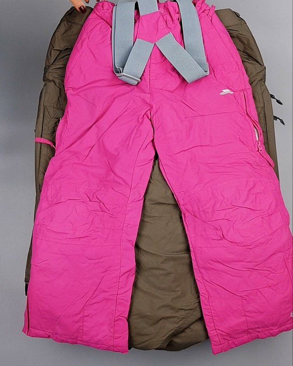 Фотография  938 - ШТАНЫ лыжные SKI #20 кг оптом в Москве и Московской области