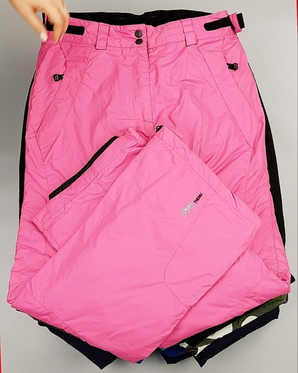 Фотография  996 - Комбинезоны лыжные SKI БМ#20 кг оптом в Москве и Московской области