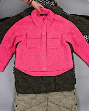 Фотография  732 - Верхняя одежда BESTSELLER Дания#12 кг, ЛОТ №5189 оптом в Москве и Московской области