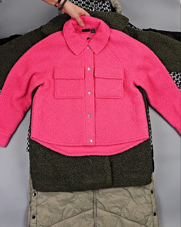 Фотография  287 - Верхняя одежда BESTSELLER Дания#12 кг, ЛОТ №5189 оптом в Москве и Московской области