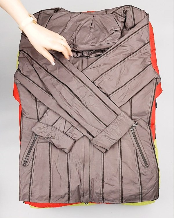 Фотография  542 - Куртки взрослые ANO#23 кг оптом в Москве и Московской области