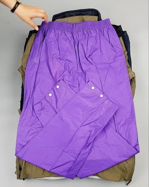 Фотография  277 - Дождевики#25 кг оптом в Москве и Московской области