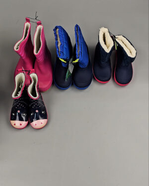 Фотография  786 - Обувь ALDI дети зима#5 кг, ЛОТ СТ-9732 оптом в Москве и Московской области