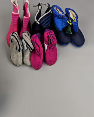 Фотография  214 - Обувь ALDI дети зима#5 кг, ЛОТ СТ-9731 оптом в Москве и Московской области