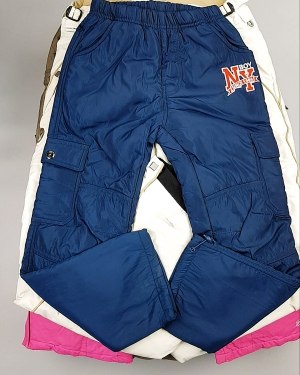 Фотография  718 - ШТАНЫ лыжные SKI #20 кг оптом в Москве и Московской области