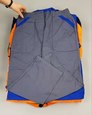 Фотография  370 - Рабочая одежда#25 кг оптом в Москве и Московской области