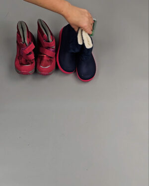 Фотография  870 - Обувь ALDI дети зима#5 кг, ЛОТ СТ-9733 оптом в Москве и Московской области