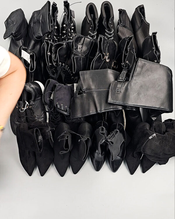 Фотография  446 - Обувь СТОК Demi шт#20 шт, ЛОТ №5485 оптом в Москве и Московской области