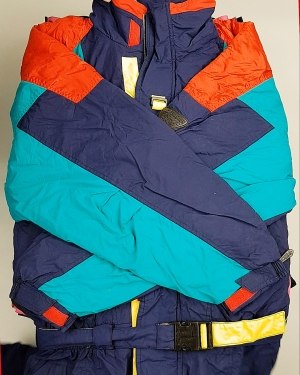 Купить Комбинезоны лыжные SKI БМ#20 кг оптом в Москве и Московской области