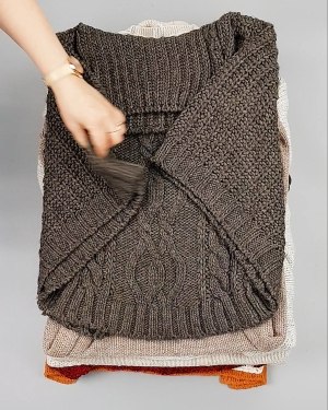 Фотография  844 - Джемпера (PULLOVER I)#20 кг оптом в Москве и Московской области